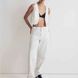 Madewell The Slouchy Boyjean